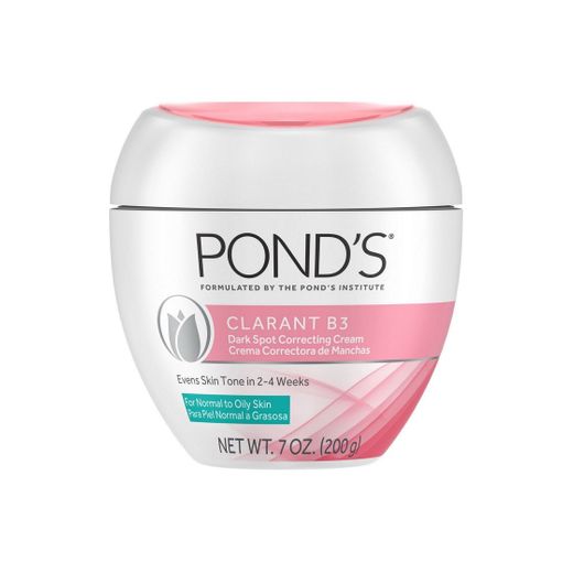 Pond's Clarant B3 Anti- Dark Spots Moisturizing CreamFor Normal To Oily Skin