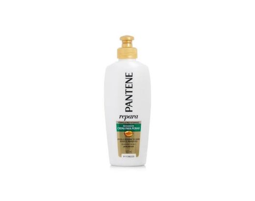 Crema para peinar Pantene Pro