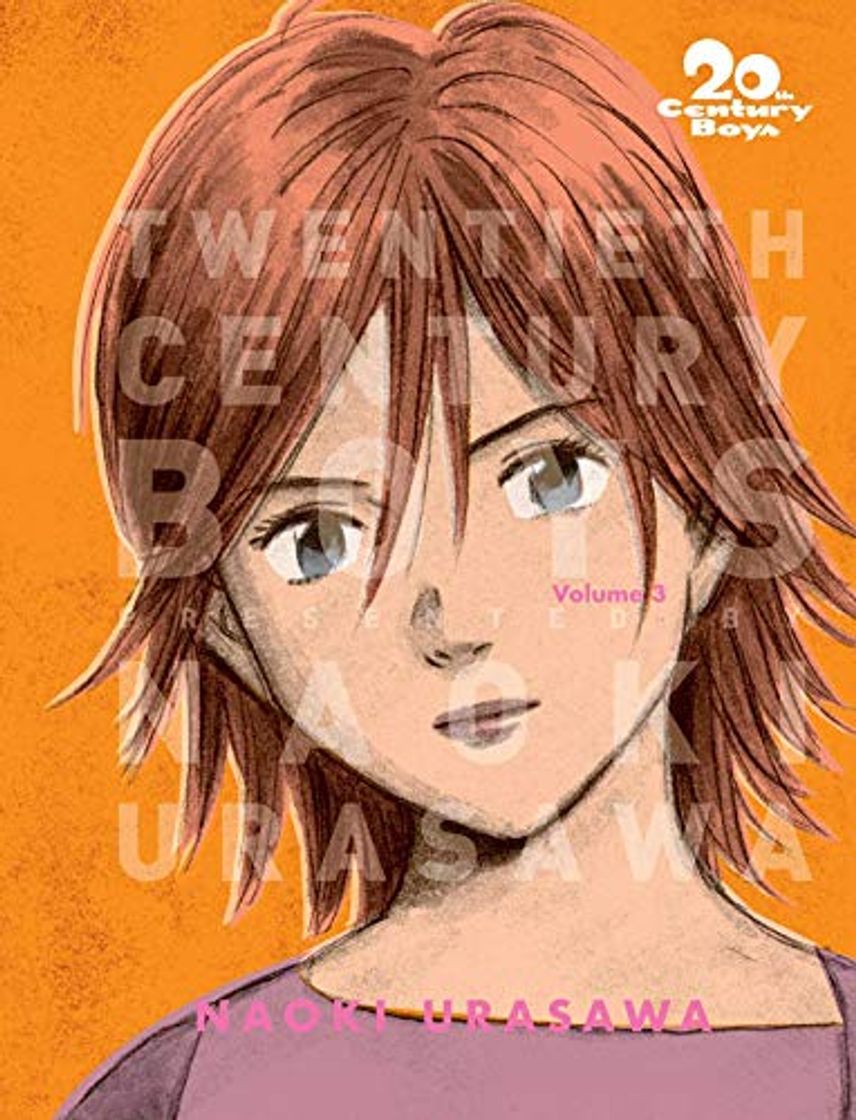 Book 20th Century Boys Perfect Edition, Vol. 3