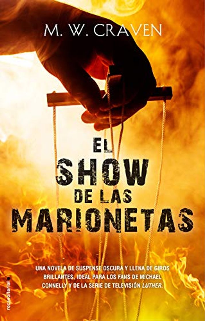 Book El show de las marionetas