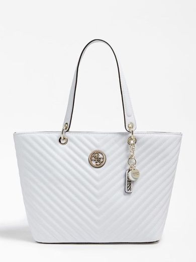 KAMRYN STITCH DETAIL SHOPPER