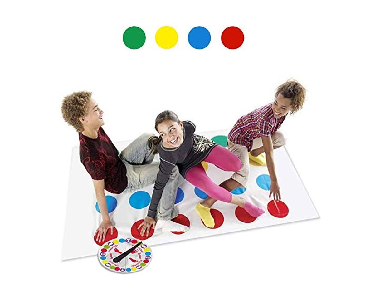 Product LOVEXIU Juego de Piso Familiar Tapete de Juego Tornado Tapete