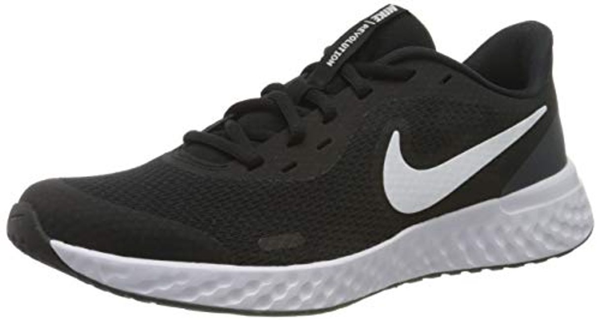 Producto NIKE - Deportivas Running NIKE Revolution 5BQ5671-003 Mujer Negro/Blanco - 37