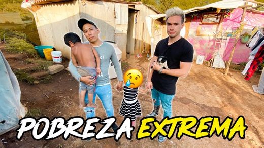 !UN DIA EN LA POBREZA EXTREMA  DE MEXICO!😰