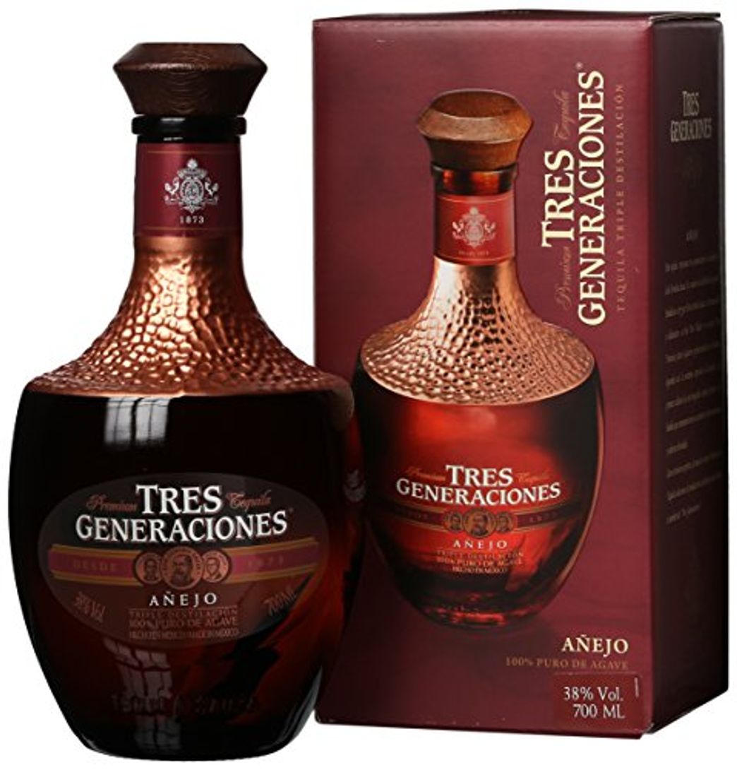 Product Sauza Tres Generaciones Plata 38º Est - 1 x 0