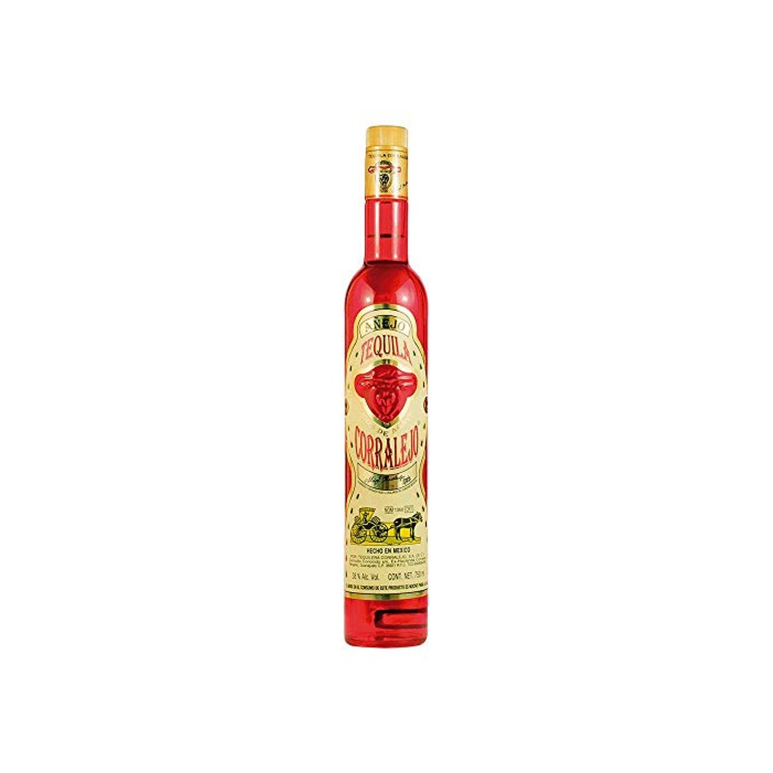 Producto Corralejo Tequila Añejo