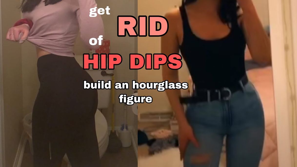 Fashion Get rid of Hip dips in two weeks workout