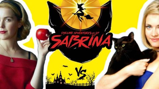 El mundo oculto de Sabrina 🍿 Sabrina la bruja adolescente🎥