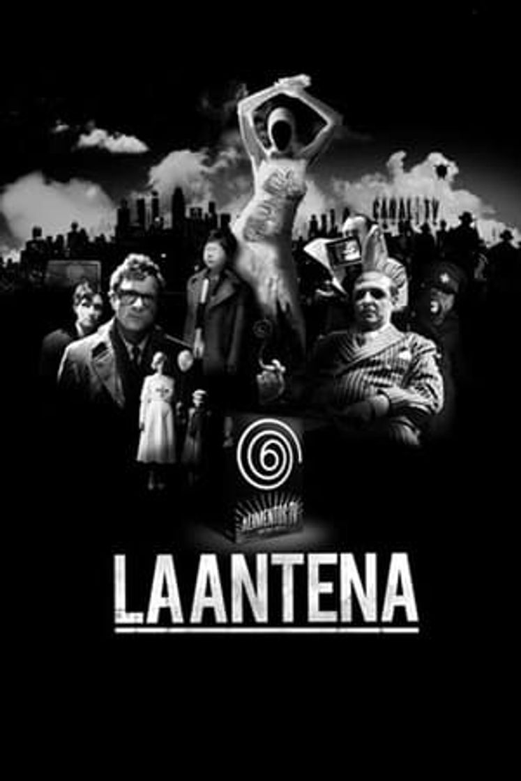 Película La Antena