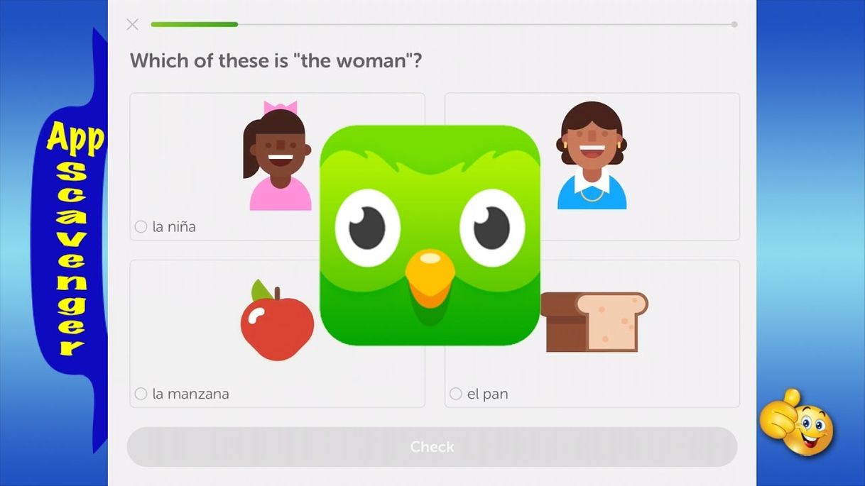 App Duolingo - Language Lessons