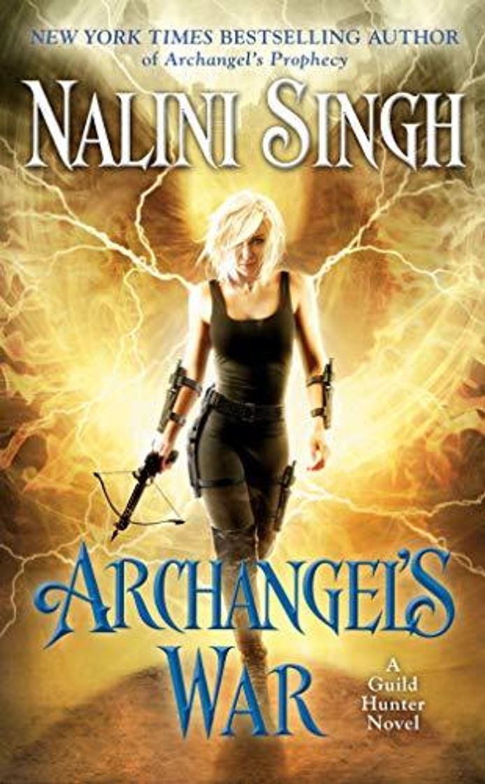 Libro Archangel's War