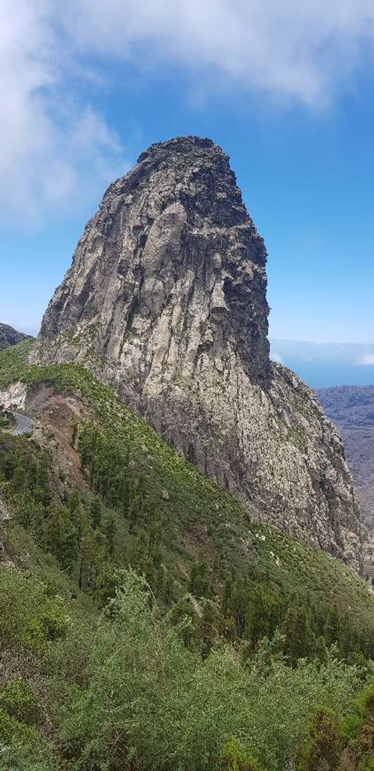 Lugar Roque de Agando