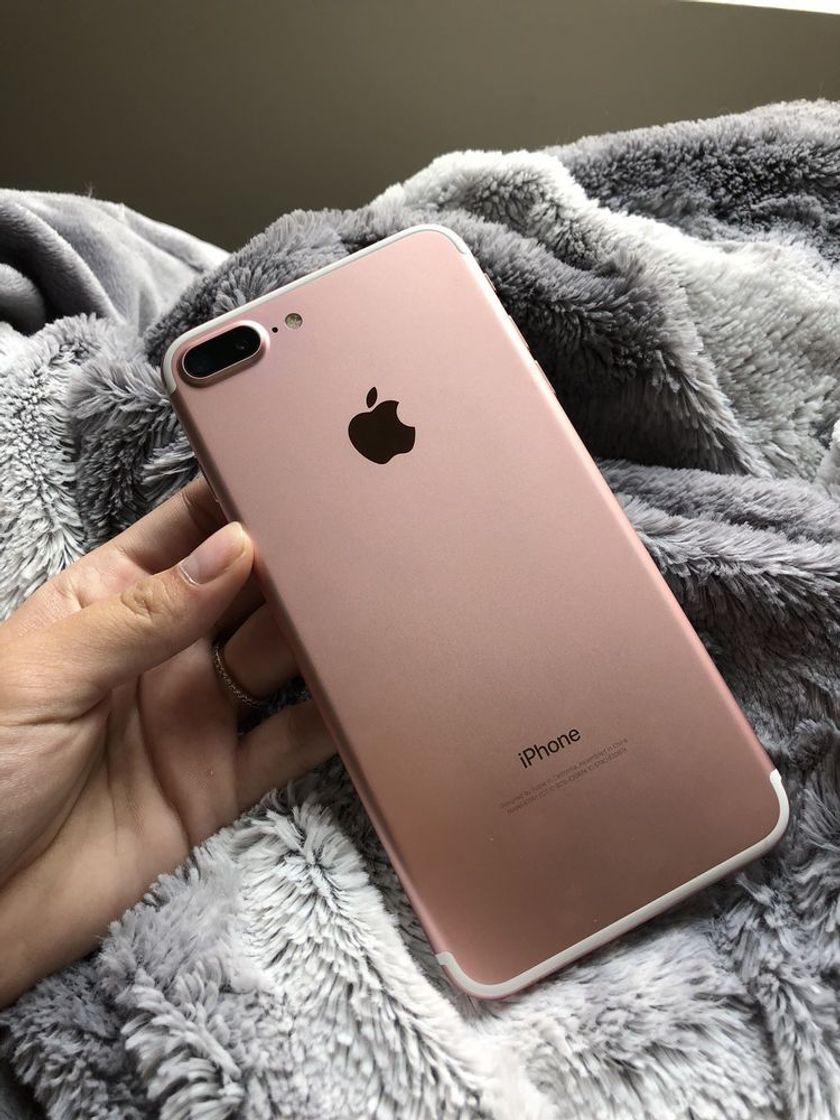 Productos iPhone 7 Plus 32GB Rose Gold