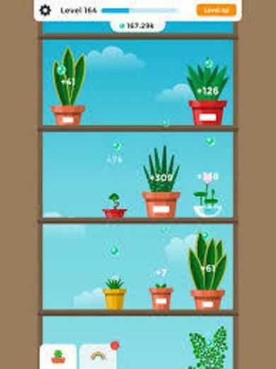 Terrarium: Garden Idle