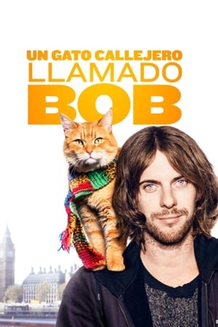 Movie Un gato callejero llamado Bob