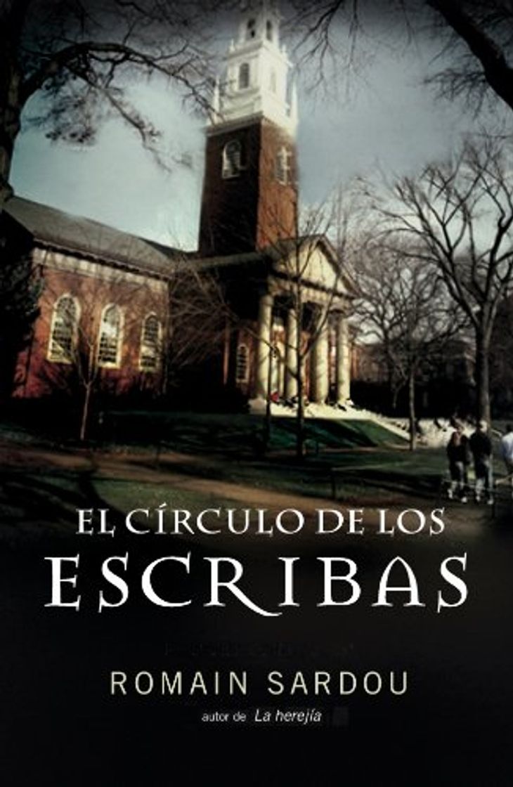 Book El círculo de los escribas