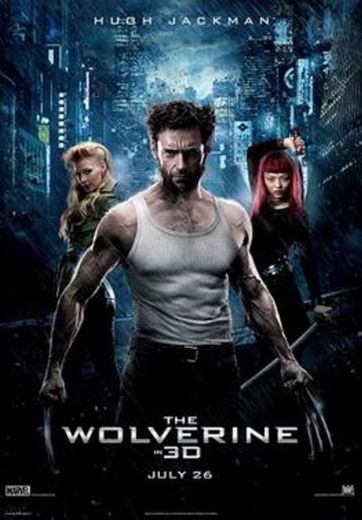 The Wolverine