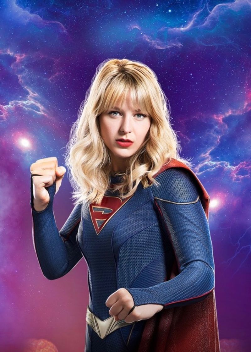 Serie Supergirl