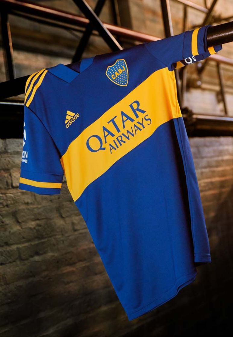 Fashion Adidas Boca Juniors. 