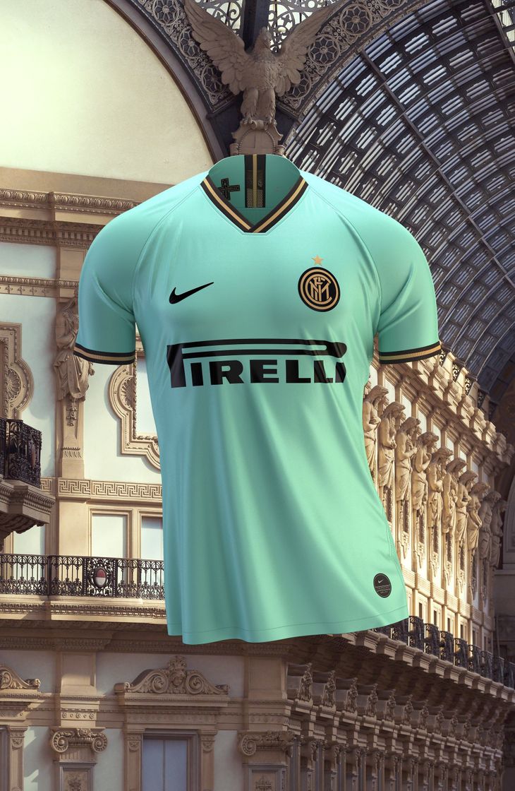 Fashion Nike Inter Visitante