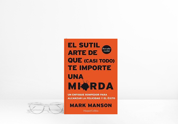 Libro EL SUTIL ARTE DE QUE