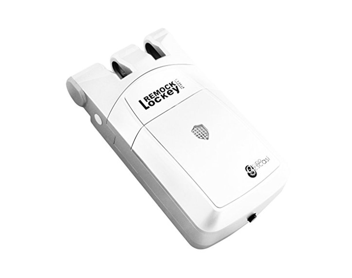 Products Remock RLP4W  Lockey Pro - Cerradura de seguridad invisible con 4