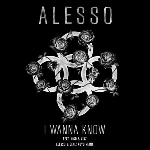 I Wanna Know - Alesso & Deniz Koyu Remix