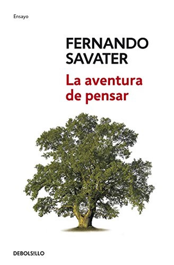 Libros La aventura de pensar (Ensayo