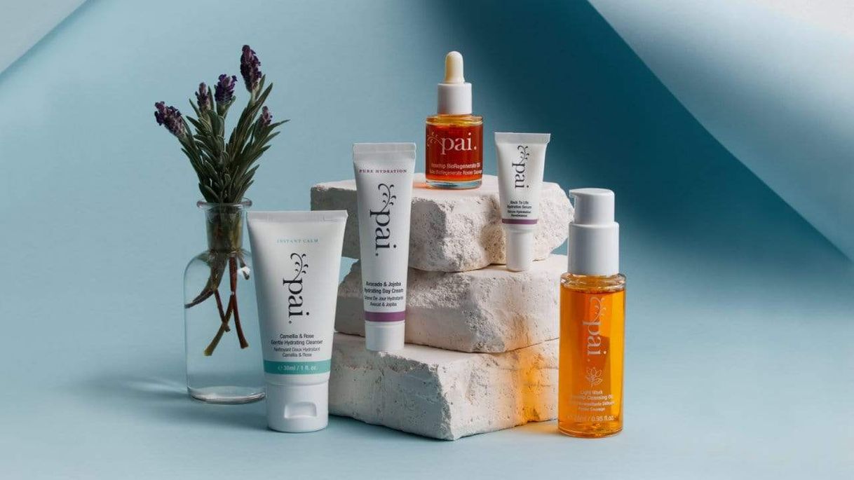 Fashion Pai skincare