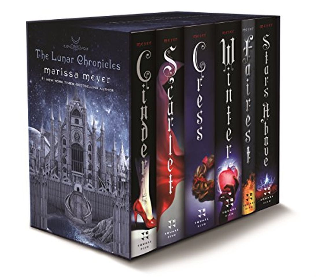 Book LUNAR CHRON BOXED SET