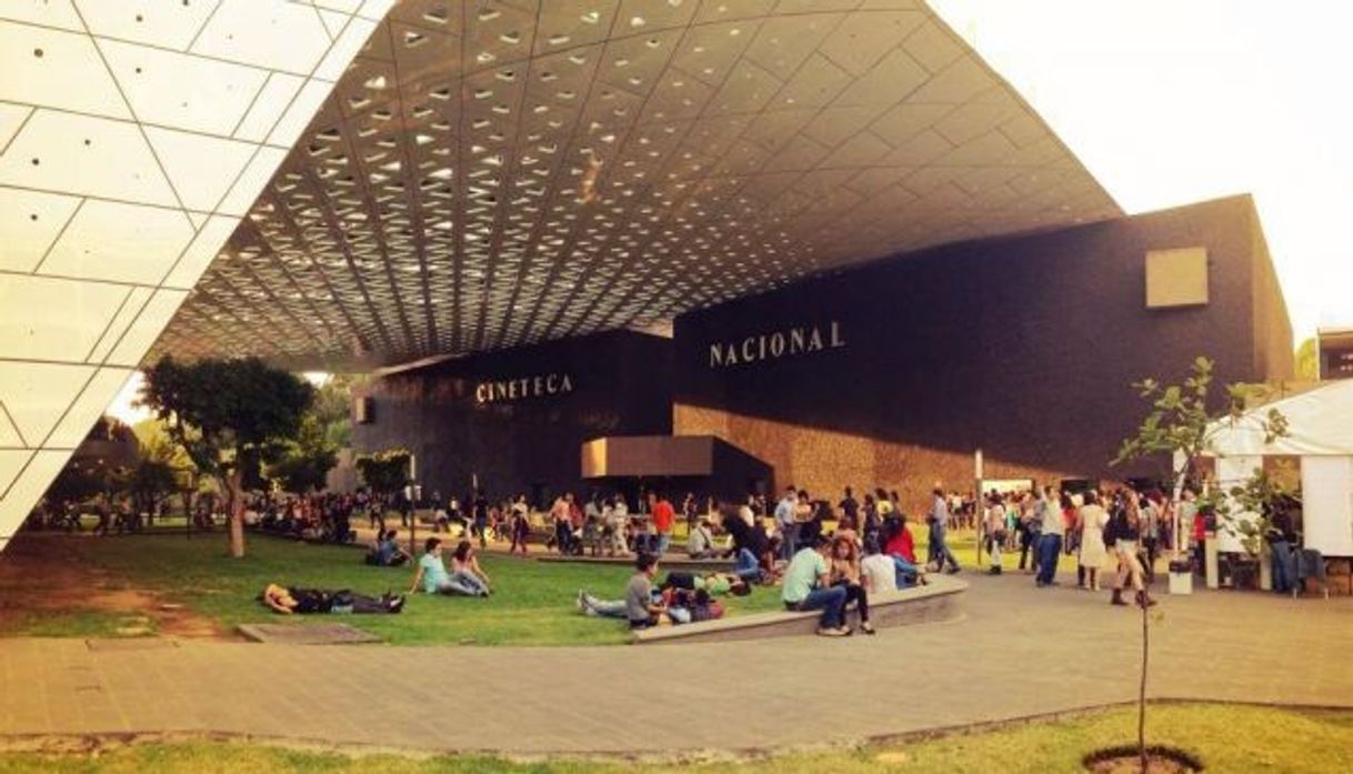 Place Cineteca Nacional de México