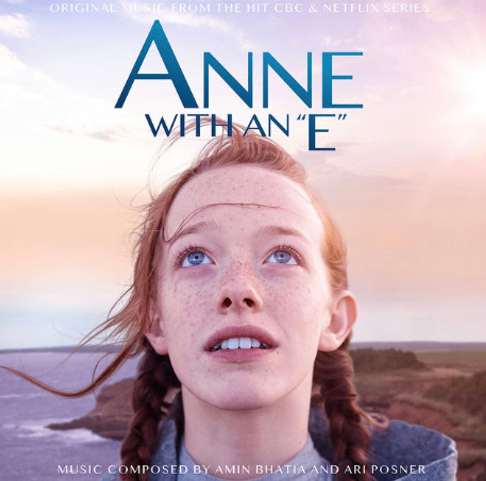 Canción Anne with an E