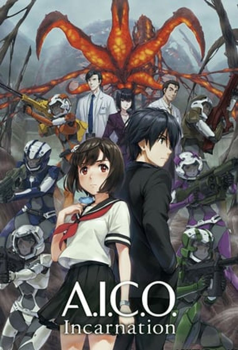 Serie A.I.C.O. Incarnation
