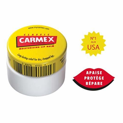 Carmex balsamo labial tarro 7.5 g
