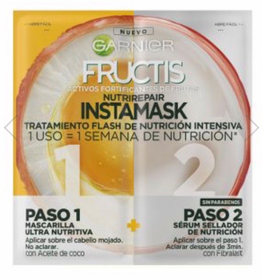 Producto Garnier Instamask Hair