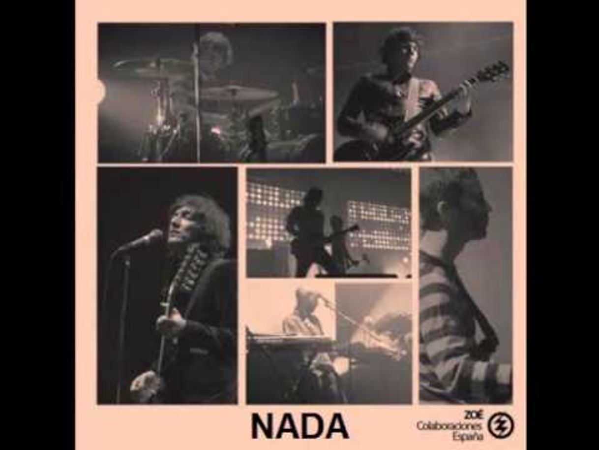 Music Nada-Zoé ft. Enrique Bunbury