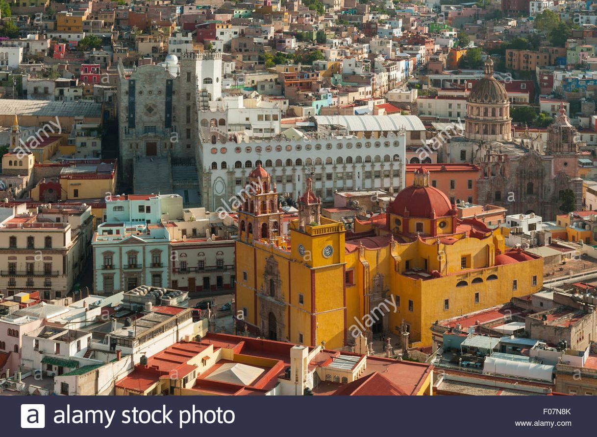 Place Guanajuato Centro