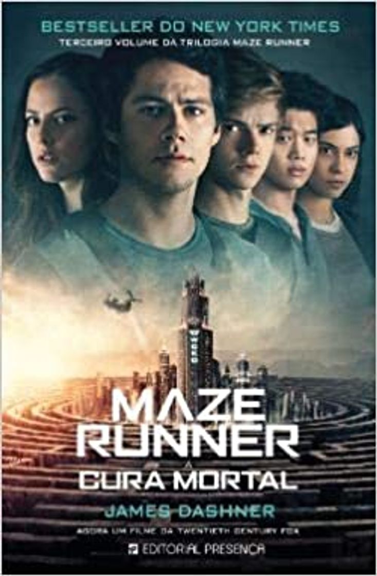 Social Maze Runner - A Cura Mortal