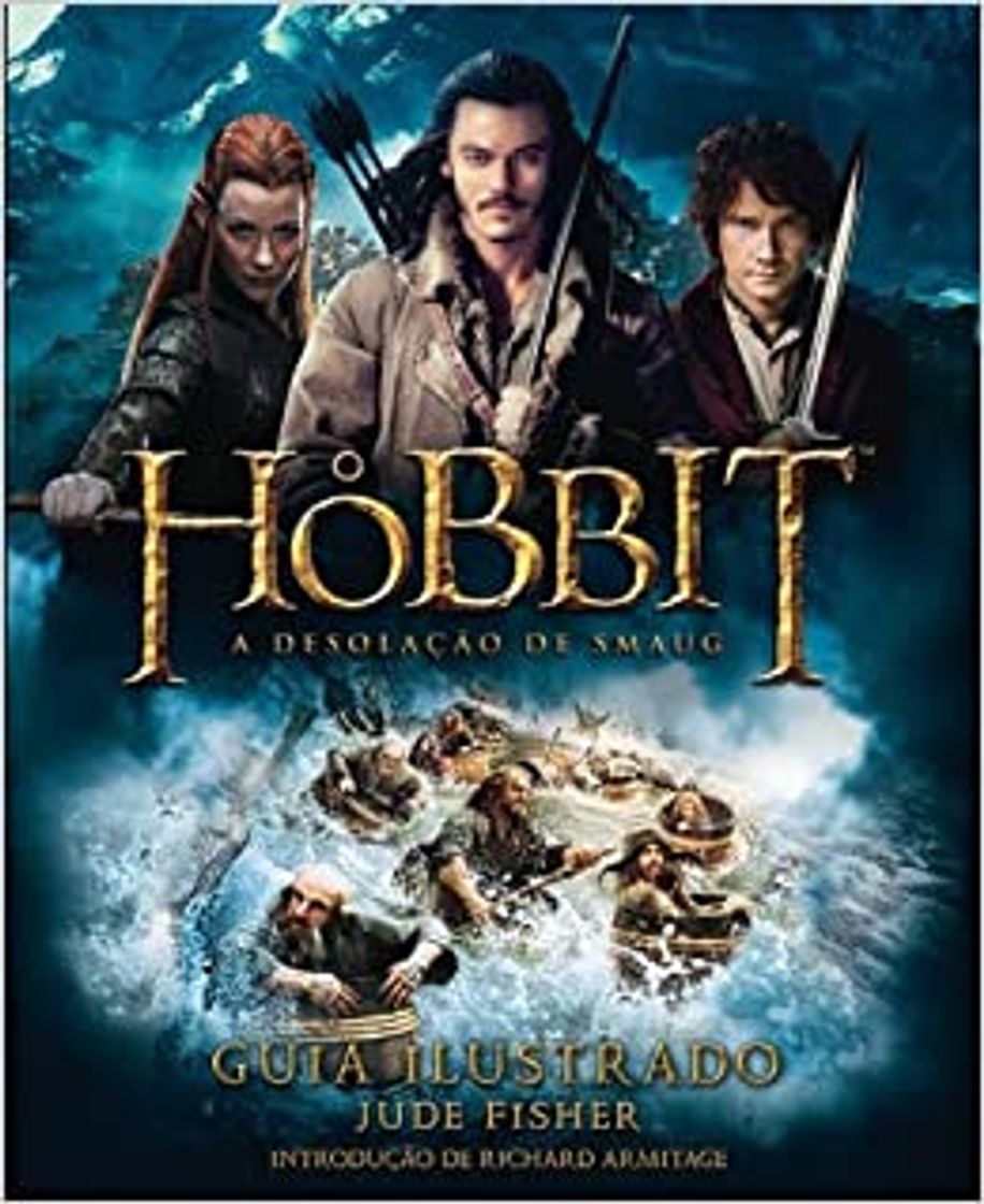 Moda O Hobbit: A Desolação de Smaug