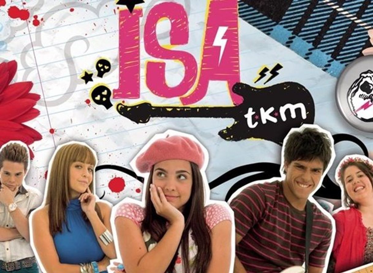 Serie Isa TKM