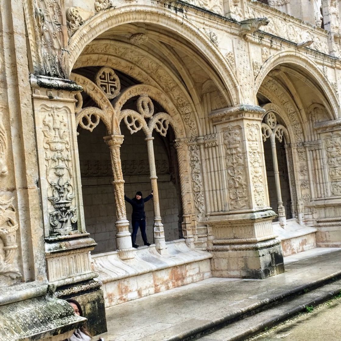 Place Monasterio de los Jerónimos de Belém