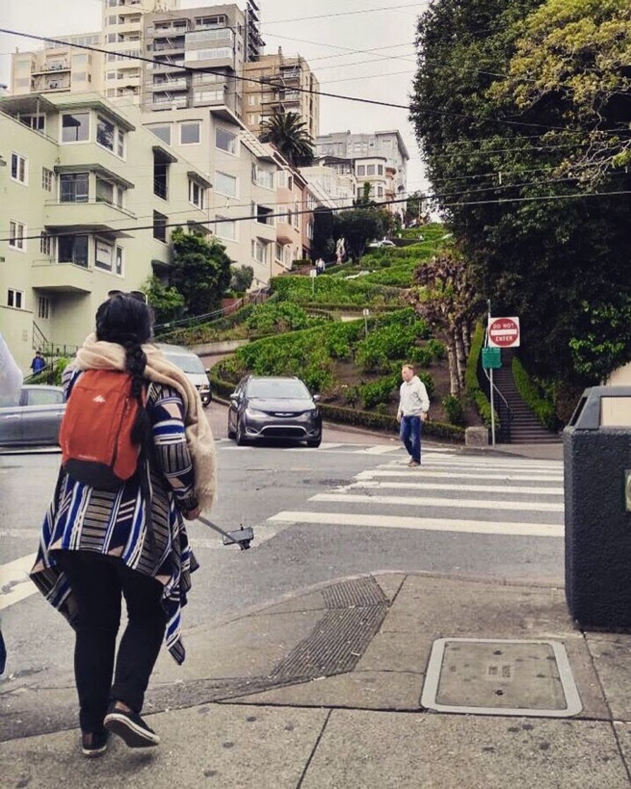 Lugar Lombard Street