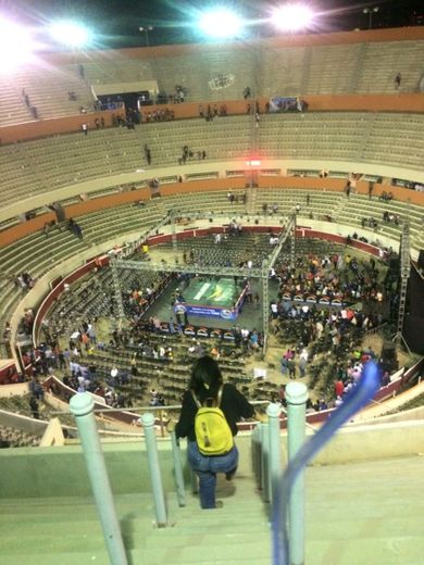 Plaza de Toros Calafia