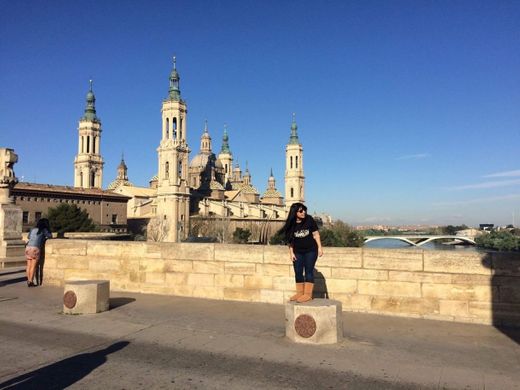 Basílica de Nuestra Señora del Pilar