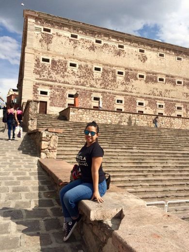 Museo Regional de Guanajuato Alhóndiga de Granaditas