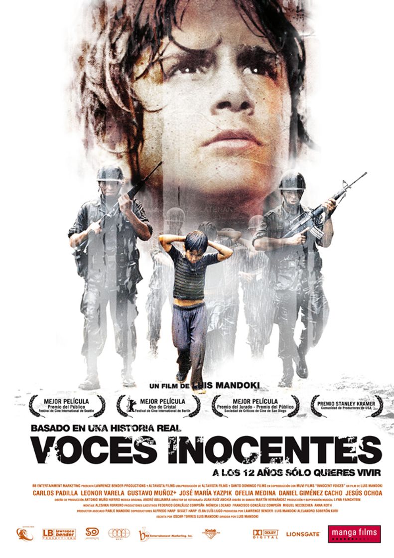 Fashion VOCES INOCENTES....PELÍCULA COMPLETA (ESPAÑOL LATINO ...