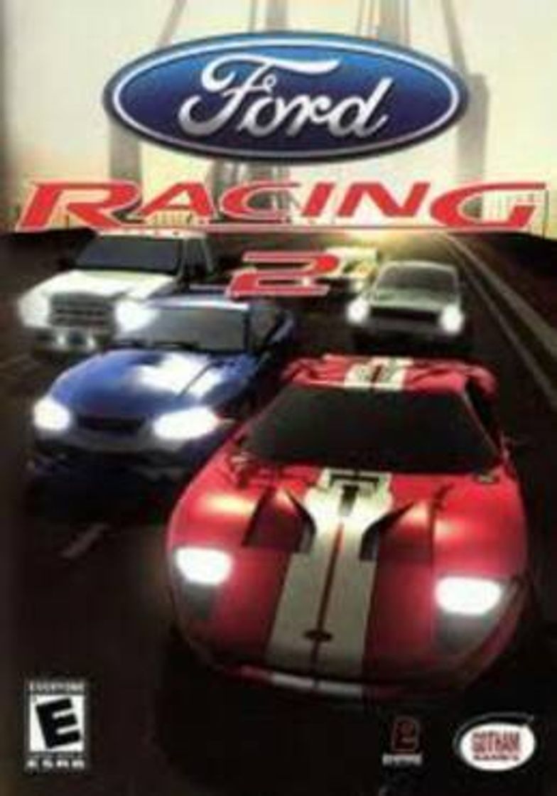 Videogames Ford Racing