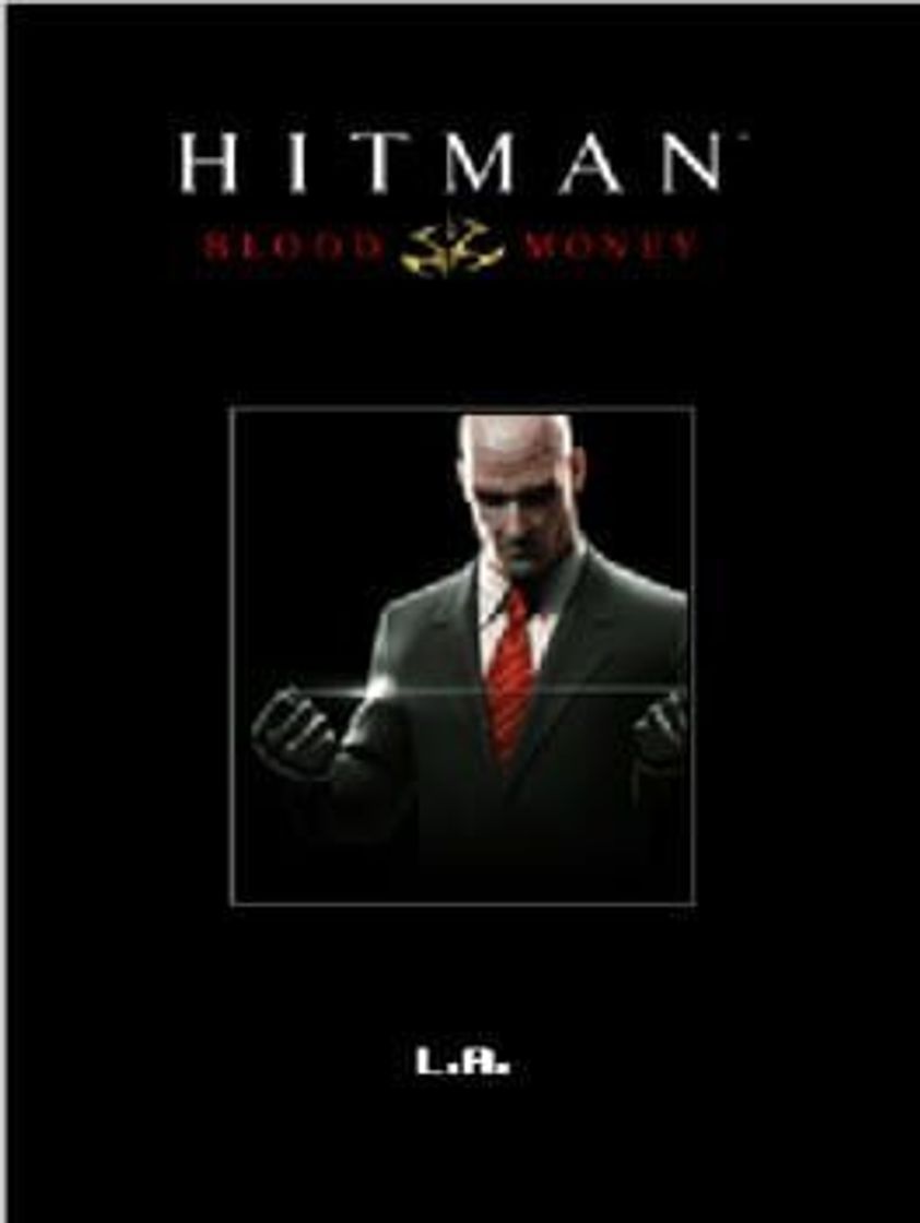 Videogames Hitman: Blood Money: L.A.