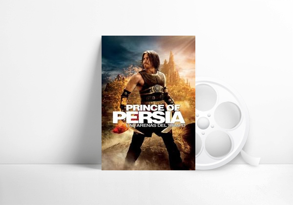 Película Prince of Persia: Las arenas del tiempo