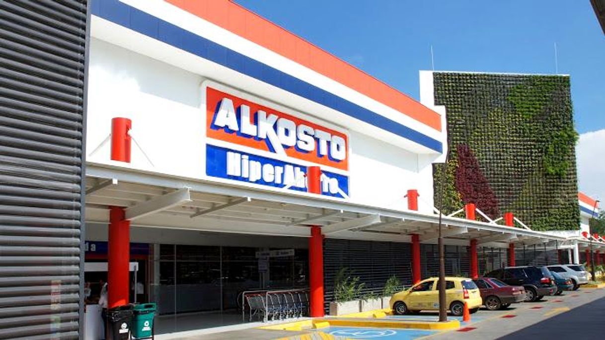 Place Alkosto Carrera 30